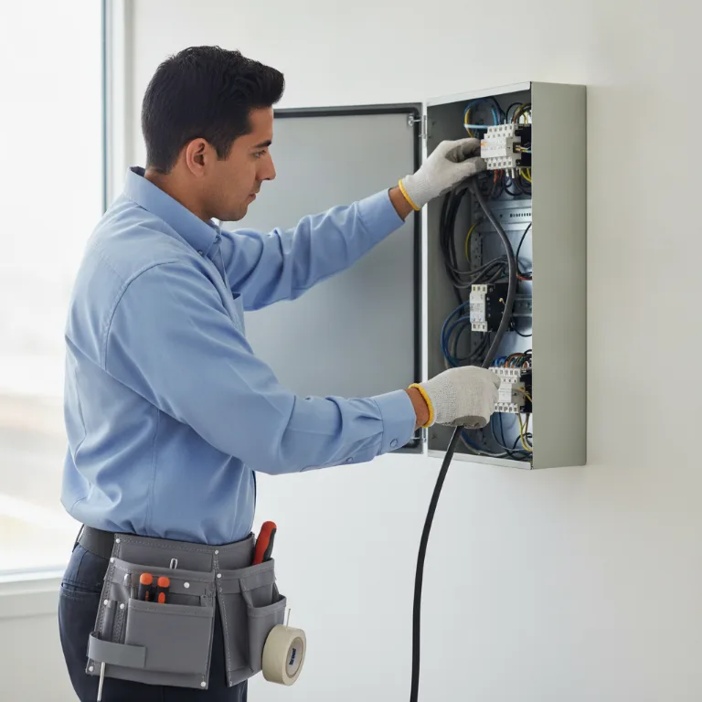 Substituição Quadro Elétrico serviço em Paulinia